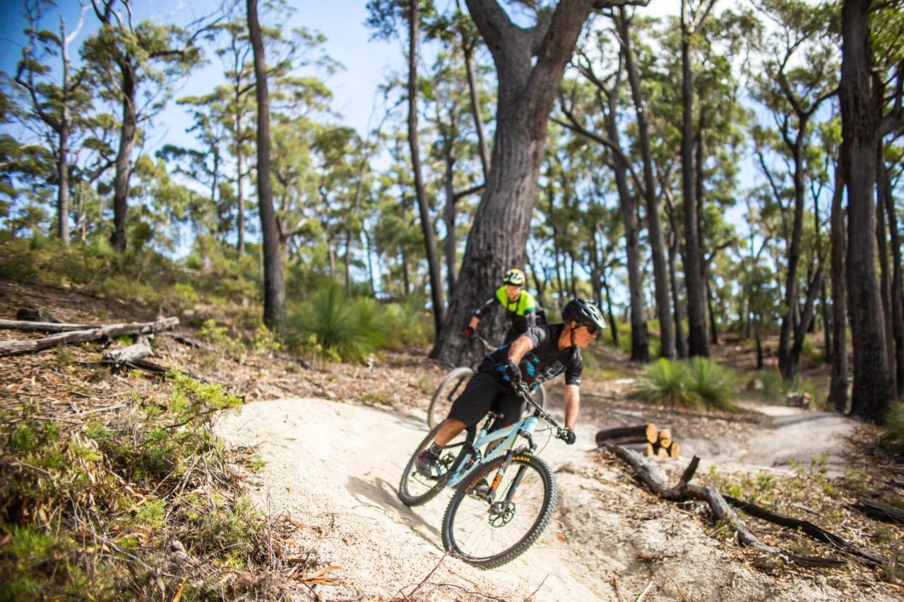 فندق St Helens Mountain Bike Base المظهر الخارجي الصورة