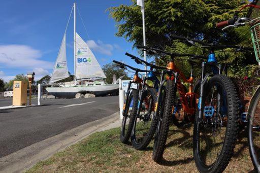 فندق St Helens Mountain Bike Base المظهر الخارجي الصورة